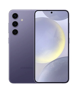 Telefons Samsung Galaxy | S24 S921 | Violet | 6.2  | Dynamic LTPO AMOLED | 1080 x 2340 pixels | Qualcomm SM8650-AC | Snapdragon 8 Gen 3 (4 nm) | Internal RAM 8 GB | 128 GB | Dual SIM | 4G | 5G | Main camera resolution 50+10+12 MP | Secondary camera resolution 12 MP | Android | 14 | 4000 mAh  Hover