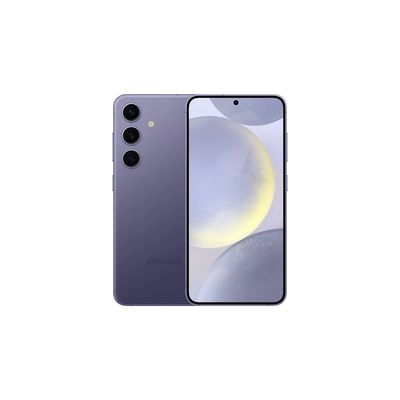 Telefons Samsung Galaxy | S24 S921 | Violet | 6.2  | Dynamic LTPO AMOLED | 1080 x 2340 pixels | Qualcomm SM8650-AC | Snapdragon 8 Gen 3 (4 nm) | Internal RAM 8 GB | 128 GB | Dual SIM | 4G | 5G | Main camera resolution 50+10+12 MP | Secondary camera resolution 12 MP | Android | 14 | 4000 mAh
