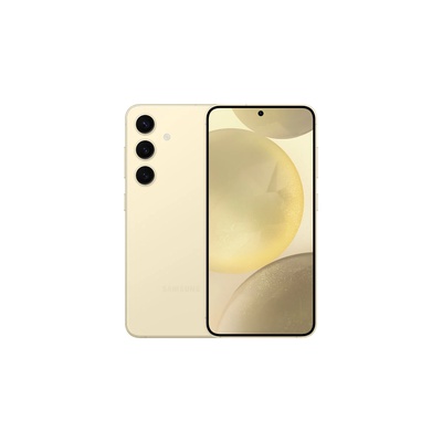 Telefons Samsung | Galaxy | S24 S921 | Amber Yellow | 6.2  | Dynamic LTPO AMOLED | 1080 x 2340 pixels | Qualcomm SM8650-AC | Snapdragon 8 Gen 3 (4 nm) | Internal RAM 8 GB | 128 GB | Dual SIM | 4G | 5G | Main camera resolution 50+10+12 MP | Secondary camera resolution 12 MP | Android | 14 | 4000 mAh