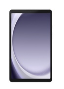  Samsung Galaxy Tab | A9 (X110) | 8.7  | Grey | TFT LCD | 800 x 1340 pixels | Mediatek | Helio G99 (6nm) | 8 GB | 128 GB | Wi-Fi | Front camera | Rear camera | Bluetooth | 5.3 | Android | 13 | Warranty 24 month(s)