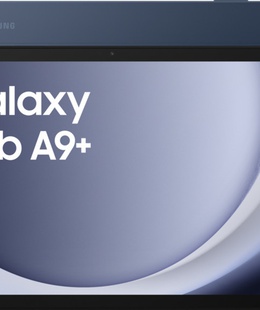 Samsung | Galaxy Tab A9+ | 11  | Navy Blue | TFT LCD | 1200 x 1920 pixels | Qualcomm SM6375 | Snapdragon 695 5G (6 nm) | 4 GB | 64 GB | Wi-Fi | Front camera | 5 MP | Rear camera | 8 MP | Bluetooth | 5.1 | Android | Warranty 24 month(s)  Hover