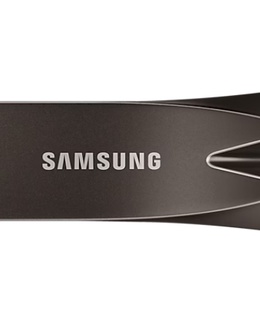 Samsung | Flash Drive Bar Plus | MUF-512BE4/APC | 512 GB | USB 3.1 | Grey  Hover
