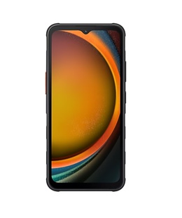 Telefons Samsung | Galaxy | Xcover 7 (G556) | Black | 6.6  | PLS LCD | 1080 x 2408 pixels | Mediatek Dimensity 6100+ | Internal RAM 6 GB | 128 GB | MicroSDXC | Dual SIM | Nano-SIM | 4G | 5G | Main camera resolution 50 MP | Secondary camera resolution 5 MP | Android | 14  Hover