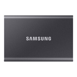  Portable SSD | T7 | 4000 GB | USB 3.2 | Gray