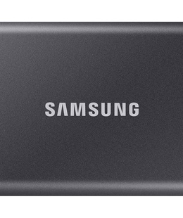  Portable SSD | T7 | 4000 GB | USB 3.2 | Gray  Hover