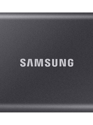  Portable SSD | T7 | 4000 GB | USB 3.2 | Gray  Hover