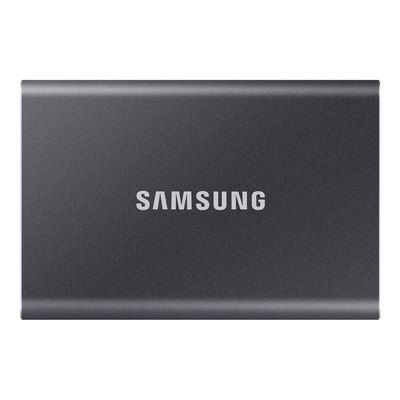  Portable SSD | T7 | 4000 GB | USB 3.2 | Gray