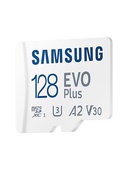  Samsung | MicroSD Card | EVO Plus | 128 GB | microSDXC Memory Card | Flash memory class U3 Hover