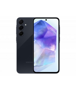 Telefons Samsung | Galaxy | A55 A556 | Navy | 6.6  | Super AMOLED | 1080 x 2340 pixels | Exynos | 1480 (4 nm) | Internal RAM 8 GB | 128 GB | microSDXC | Dual SIM | Nano-SIM  Hover