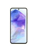 Telefons Samsung | Galaxy | A55 A556 | Lemon | 6.6  | Super AMOLED | 1080 x 2340 pixels | Exynos | Internal RAM 8 GB | 128 GB | Dual SIM | 4G | 5G | Main camera resolution 50+12+5 MP | Secondary camera resolution 32 MP | Android | 14 Hover