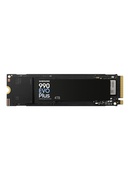  Samsung 990 EVO Plus | 4000 GB | SSD form factor M.2 2280 | Solid-state drive interface PCIe 4.0 x4/5.0 x2 NVMe 2.0 | Read speed 7250 MB/s | Write speed 6300 MB/s
