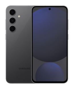 Telefons Samsung Galaxy | S24 FE (S721) | Graphite | 6.7  | Dynamic AMOLED 2X | 1080 x 2340 pixels | Exynos | 2400e (4 nm) | Internal RAM 8 GB | 128 GB | Dual SIM | Nano SIM | 3G | 4G | 5G | Main camera resolution 50+12+8 MP | Secondary camera resolution 10 MP | Android | 14 | 4700 mAh  Hover