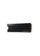  Samsung 9100 PRO | 4000 GB | SSD form factor M.2 2280 | Solid-state drive interface PCIe 5.0x4 | Read speed 14800 MB/s | Write speed 13400 MB/s Hover