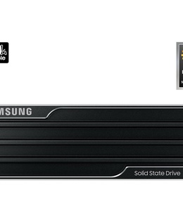 Samsung 9100 PRO | 2000 GB | SSD form factor M.2 2280 | Solid-state drive interface PCI Express 5.0 x4 (NVMe) | Read speed 14700 MB/s | Write speed 13400 MB/s  Hover