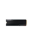  Samsung 9100 PRO With Heatsink | 1000 GB | SSD form factor M.2 2280 | Solid-state drive interface PCIe 5.0 NVMe | Read speed 14800 MB/s | Write speed 13400 MB/s