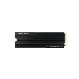  Samsung 9100 PRO With Heatsink | 1000 GB | SSD form factor M.2 2280 | Solid-state drive interface PCIe 5.0 NVMe | Read speed 14800 MB/s | Write speed 13400 MB/s