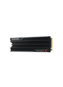  Samsung 9100 PRO With Heatsink | 1000 GB | SSD form factor M.2 2280 | Solid-state drive interface PCIe 5.0 NVMe | Read speed 14800 MB/s | Write speed 13400 MB/s Hover