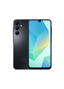 Telefons Samsung Galaxy | A16 (A165) | Black | 6.7  | Super AMOLED | 1080 x 2340 pixels | Mediatek | Helio G99 | Internal RAM 4 GB | 128 GB | microSDXC | Dual SIM | 4G | Main camera resolution 50+5+2 MP | Secondary camera resolution 13 MP | Android | 14 | 5000 mAh