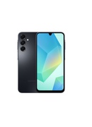 Telefons Samsung Galaxy | A16 (A165) | Black | 6.7  | Super AMOLED | 1080 x 2340 pixels | Mediatek | Helio G99 | Internal RAM 4 GB | 128 GB | microSDXC | Dual SIM | 4G | Main camera resolution 50+5+2 MP | Secondary camera resolution 13 MP | Android | 14 | 5000 mAh