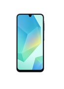 Telefons Samsung Galaxy | A16 (A165) | Black | 6.7  | Super AMOLED | 1080 x 2340 pixels | Mediatek | Helio G99 | Internal RAM 4 GB | 128 GB | microSDXC | Dual SIM | 4G | Main camera resolution 50+5+2 MP | Secondary camera resolution 13 MP | Android | 14 | 5000 mAh Hover