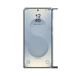 Telefons Samsung Galaxy S25 S931 (Silver Shadow) DS 6.2“ DLA 2X 1440x3120