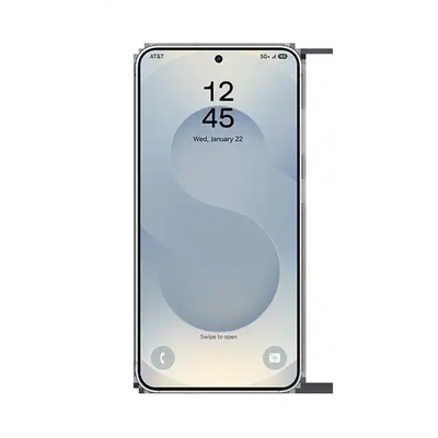 Telefons Samsung Galaxy S25 S931 (Silver Shadow) DS 6.2“ DLA 2X 1440x3120