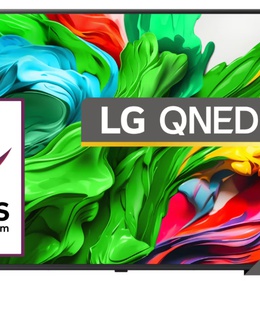 Televizors LG 55QNED85A3C | 55 | Smart TV | webOS 25 | UHD | Bllack  Hover
