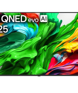 Televizors LG 4K QNED MiniLED TV | 65QNED85A3C | 65 | Smart TV | webOS 25 | 4K UHD  Hover