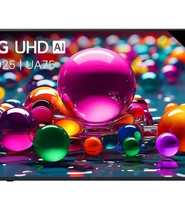 Televizors LG TV | 75UA75006LA | 75 | Smart TV | webOS 25 | 4K UHD  Hover