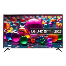 Televizors LG TV | 86UA75006LA | 86 | Smart TV | webOS 25 | 4K UHD