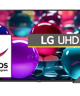 Televizors LG 50UA73003LA | 50 | Smart TV | webOS 25 | UHD  Hover