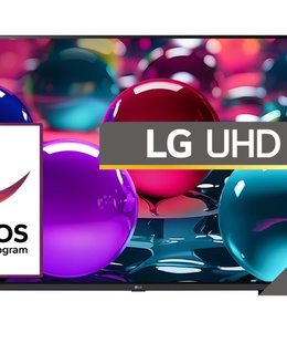 Televizors LG 55UA73003LA | 55 | Smart TV | webOS 25 | UHD  Hover