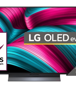 Televizors LG OLED48C51LA | 48 | Smart TV | webOS 25  Hover