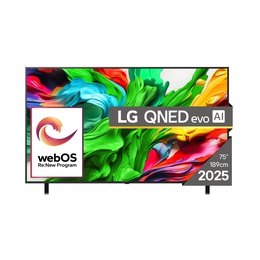 Televizors LG 75QNED85A3C | 75 | Smart TV | webOS 25 | UHD