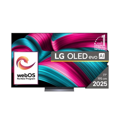 Televizors LG OLED77C51LA | 77 | Smart TV | webOS 25 | UHD