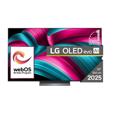 Televizors LG OLED65C51LA | 65 | Smart TV | webOS 25 | UHD