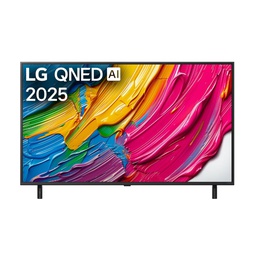 Televizors LG 50QNED80A3A | 50 | Smart TV | webOS 25 | UHD | Black