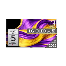 Televizors LG OLED83G51LW | 83 | Smart TV | webOS 25 | UHD