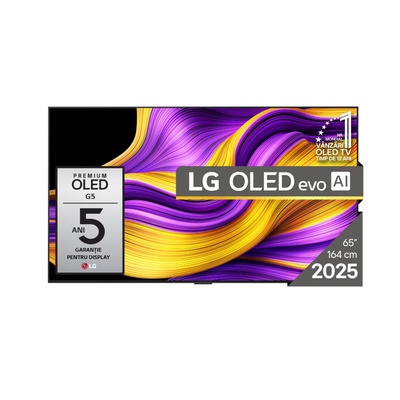 Televizors LG OLED65G51LW | 65 | Smart TV | webOS 25 | UHD