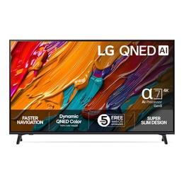 Televizors LG 50QNED7EA6B 50 (127cm) 4K Ultra HD Smart QNED TV | LG