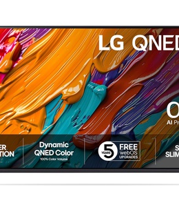 Televizors LG 50QNED7EA6B 50 (127cm) 4K Ultra HD Smart QNED TV | LG  Hover