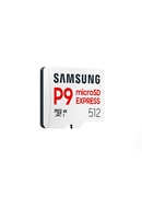  Samsung P9 Express | 512 GB | microSD | Flash memory class U3 Hover
