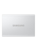  Samsung SSD | T7 Resurrected | 4000 GB | USB 3.2 Gen 2 (10 Gbps) | Silver