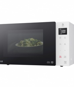 Mikroviļņu krāsns LG | Microwave Oven | MS23NECBW | Free standing | 23 L | 1000 W | White  Hover