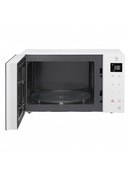 Mikroviļņu krāsns LG | Microwave Oven | MS23NECBW | Free standing | 23 L | 1000 W | White Hover