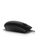 Pele Dell | Optical Mouse | MS116 | Optical Mouse | wired | Black
