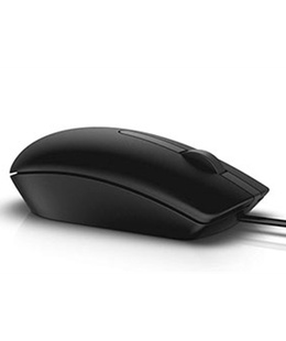 Pele Dell | Optical Mouse | MS116 | Optical Mouse | wired | Black  Hover