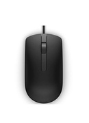 Pele Dell | Optical Mouse | MS116 | Optical Mouse | wired | Black Hover