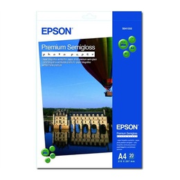  Premium Semigloss Photo Paper