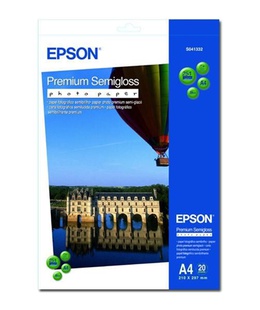  Premium Semigloss Photo Paper  Hover